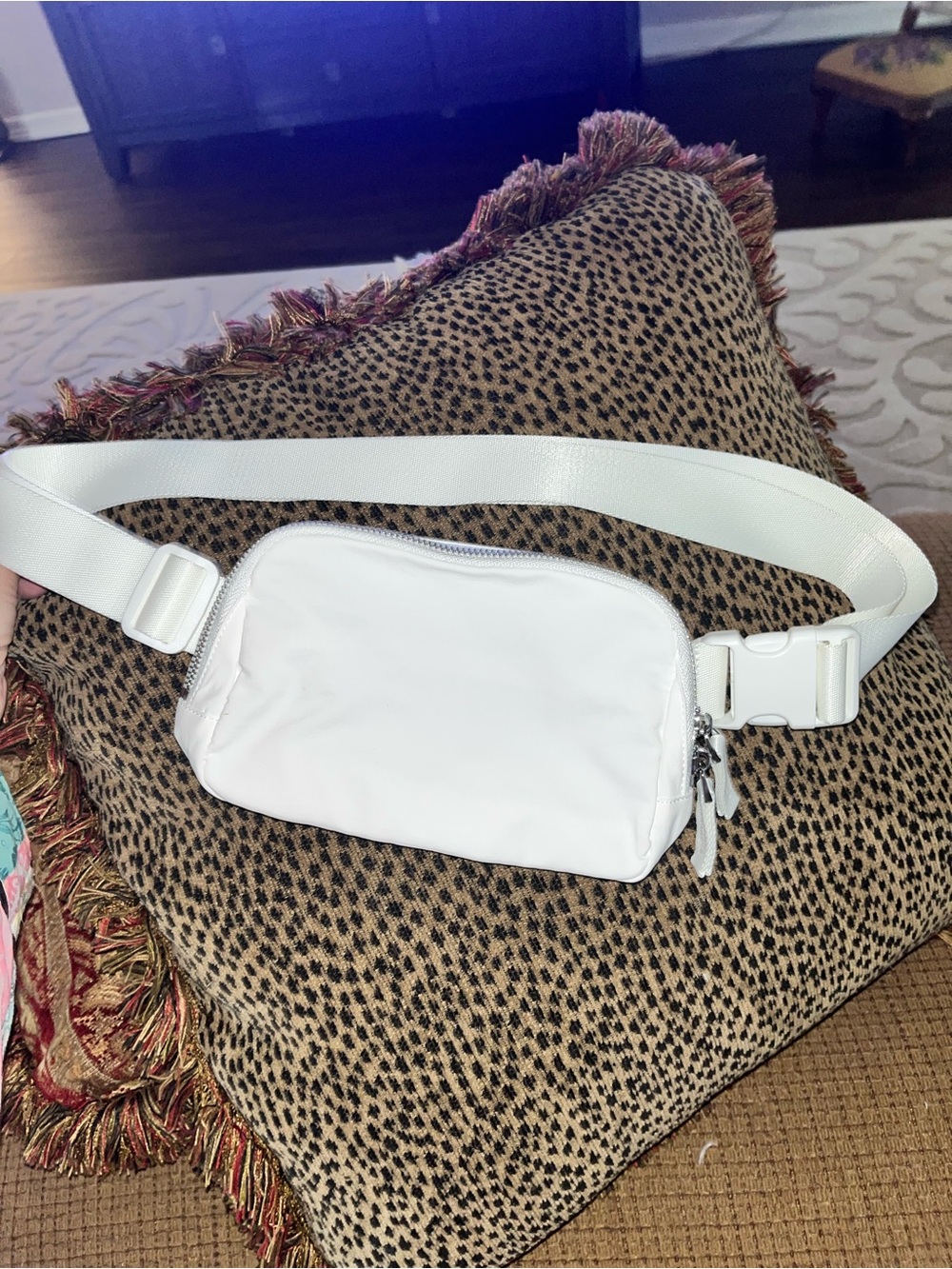 Lemon Drop Shop Crossbody Bag / Fanny Pack